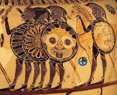 Πελταστές: Οι Αρχαίοι Έλληνες πολεμιστές του πεζικού